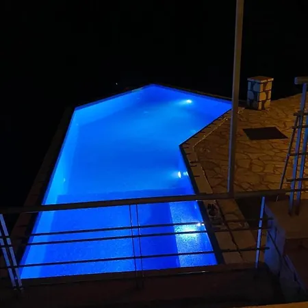 Endless Blue And Luxury At Verga Villa Kalamata
