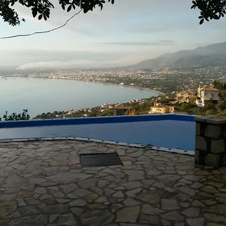 Villa Endless Blue And Luxury At Verga Kalamata