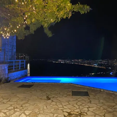 Endless Blue And Luxury At Verga Kalamata