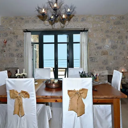 Endless Blue And Luxury At Verga Kalamata