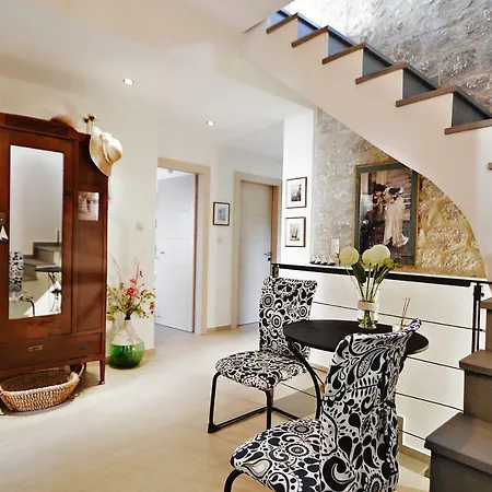 Villa Endless Blue And Luxury At Verga *