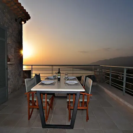 Endless Blue And Luxury At Verga *