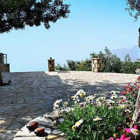Endless Blue And Luxury At Verga Villa *