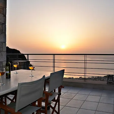Endless Blue And Luxury At Verga *