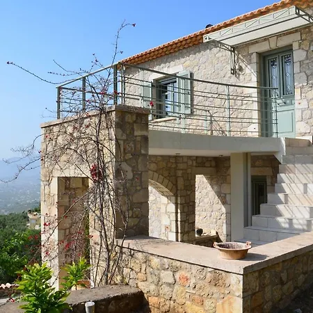 Villa Endless Blue And Luxury At Verga