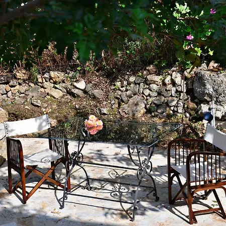 Endless Blue And Luxury At Verga Villa