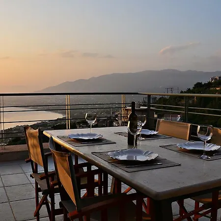 Villa Endless Blue And Luxury At Verga