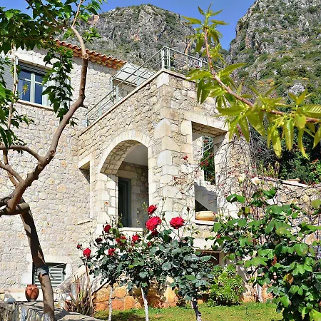Endless Blue And Luxury At Verga Villa Kalamata