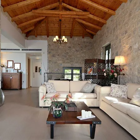 Villa Endless Blue And Luxury At Verga Kalamata
