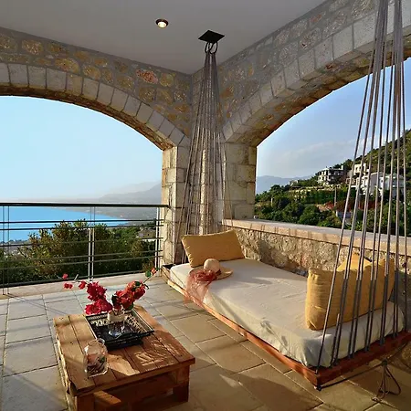 Endless Blue And Luxury At Verga Villa *