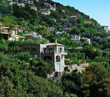 Endless Blue And Luxury At Verga Villa