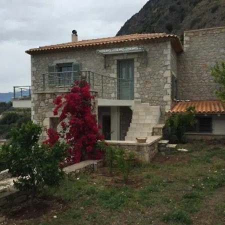 Villa Endless Blue And Luxury At Verga *